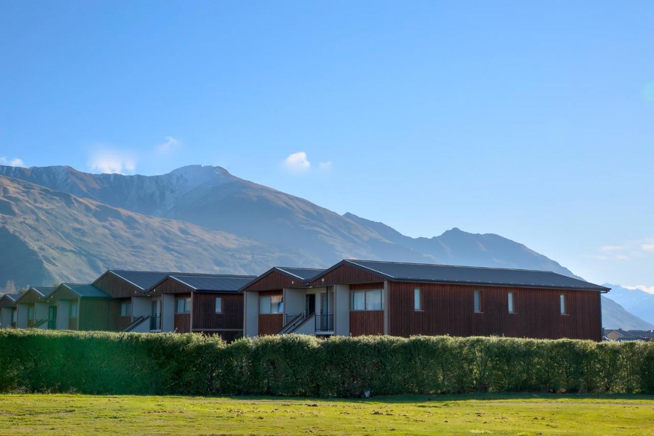 Mountain Range Retreat Apartamento Wanaka Exterior foto